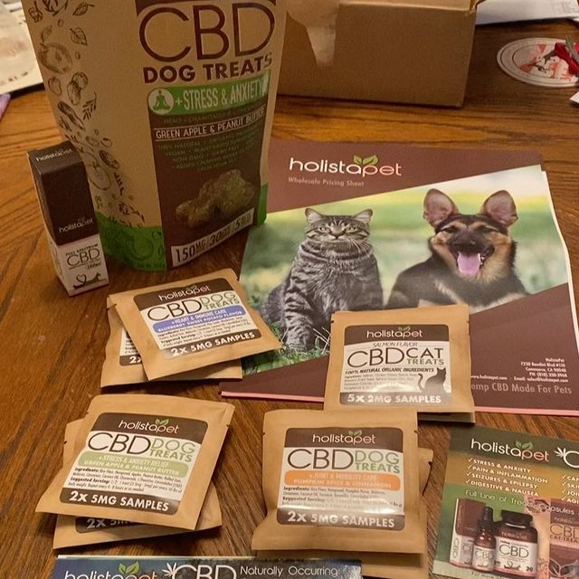 What are the top 10 best CBD oils for cat?